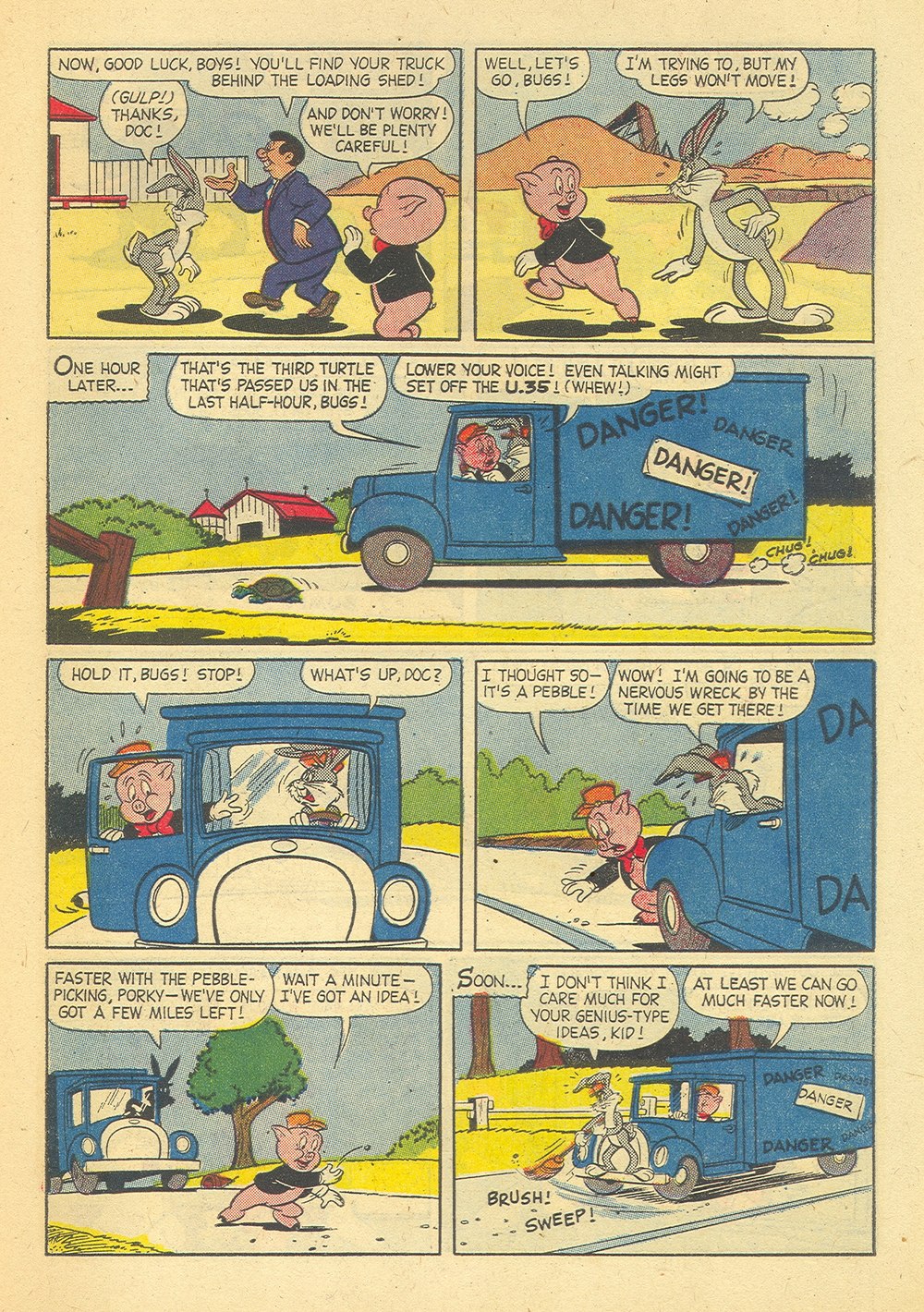 Bugs Bunny (1952) issue 73 - Page 27
