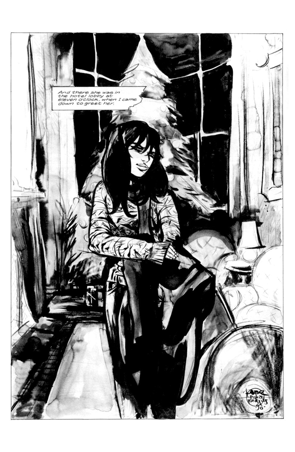 Read online Oni Double Feature comic -  Issue #2 - 17