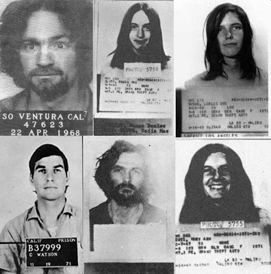 Biographies: Charles Manson | thoughts & ideas