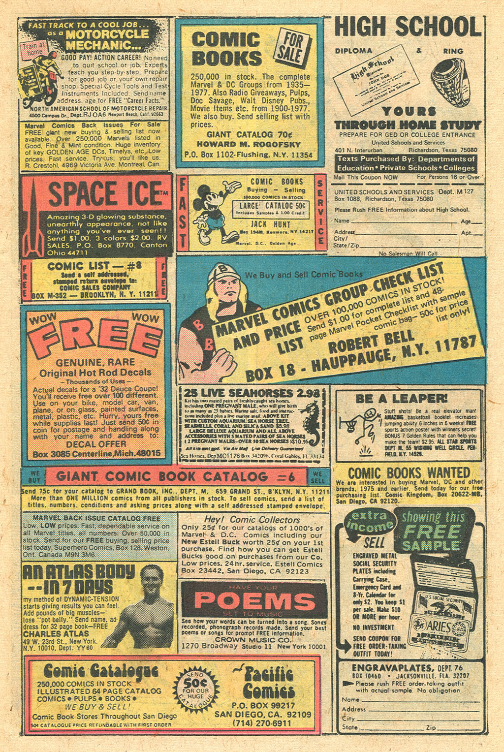 Read online The Rawhide Kid comic -  Issue #137 - 15