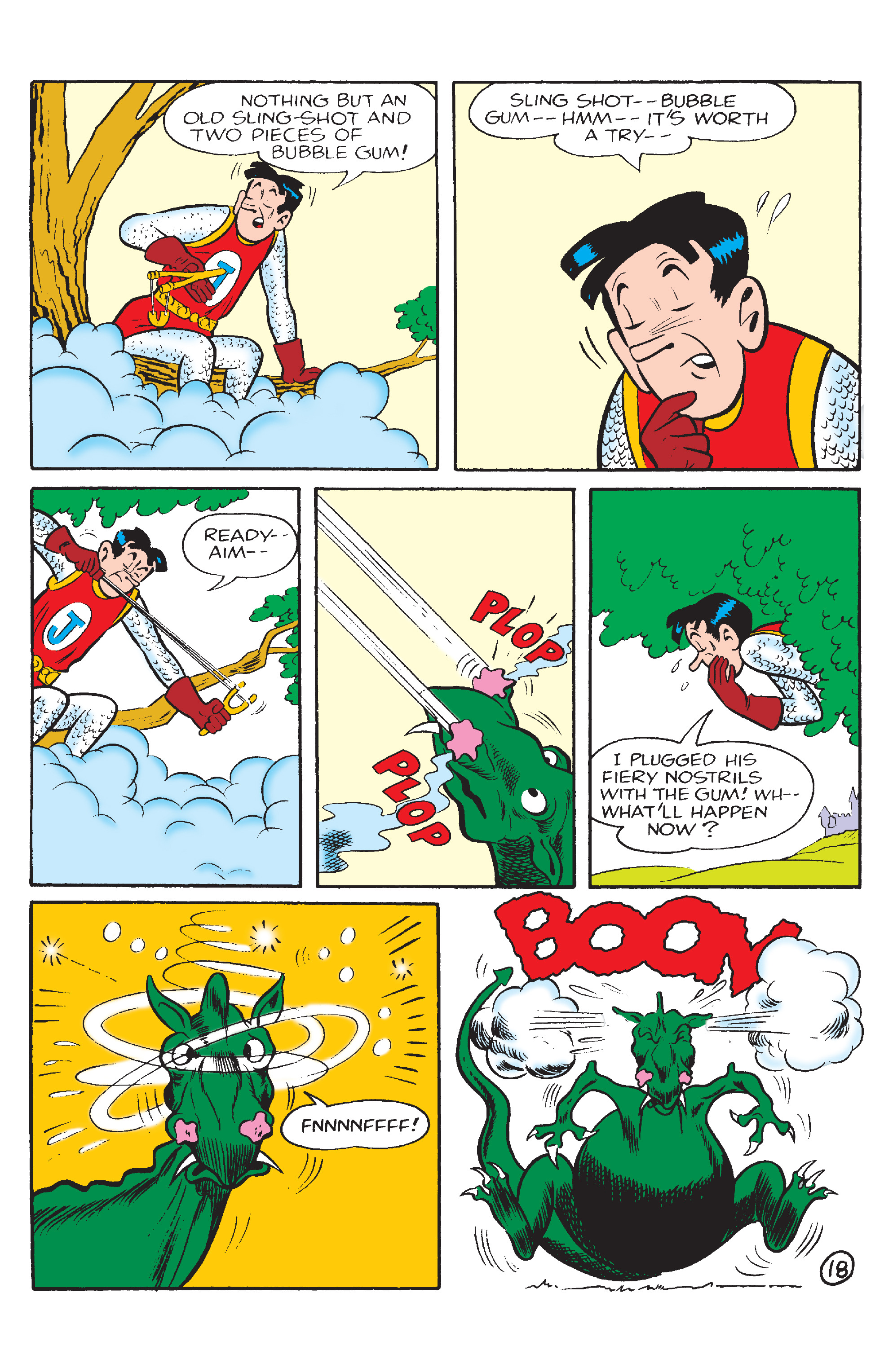 Read online Pep Digital comic -  Issue #181 - 52