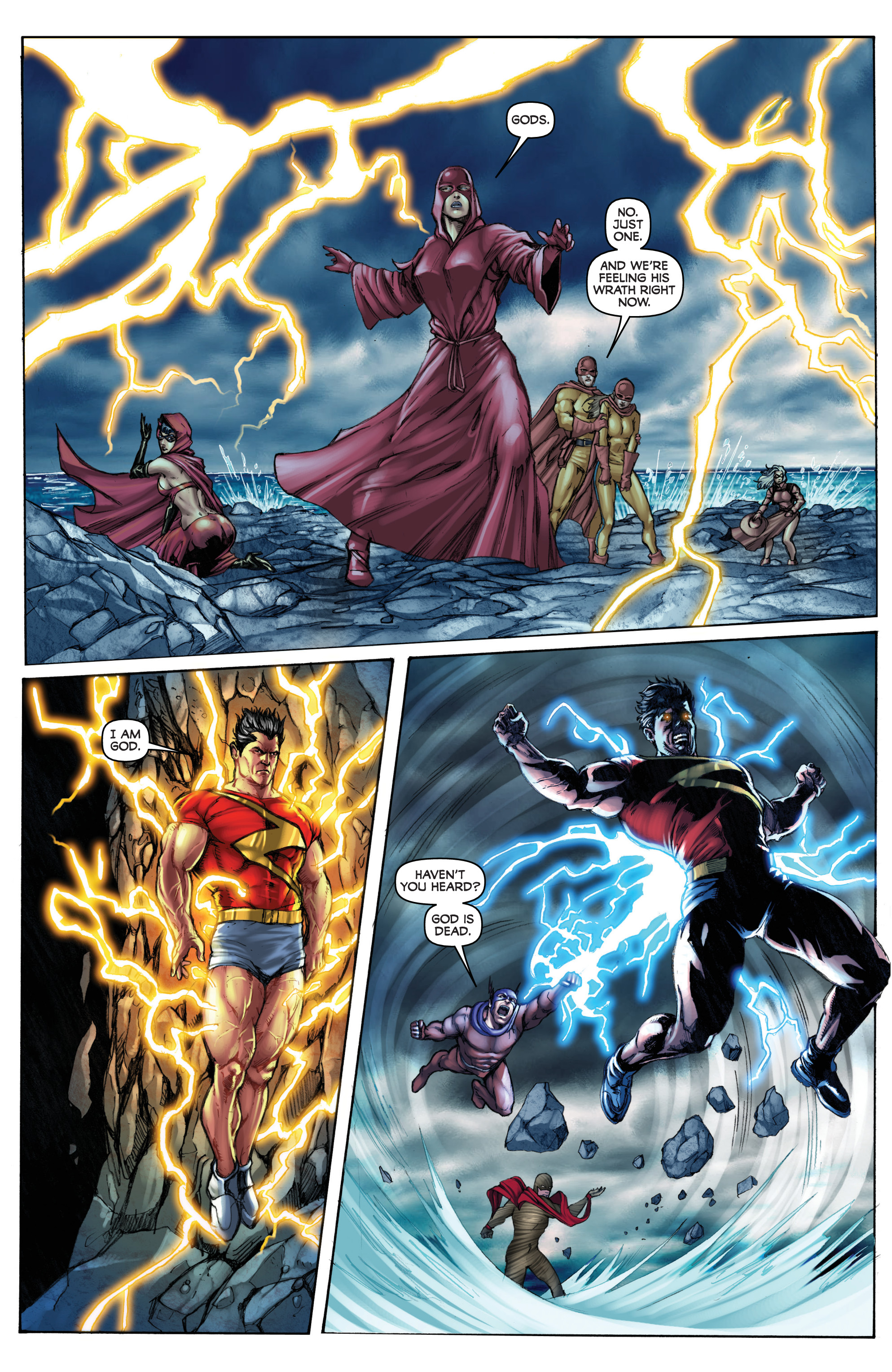 Read online Project: Superpowers Omnibus comic -  Issue # TPB 1 (Part 4) - 89