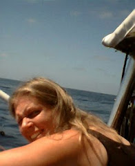 mom at sea