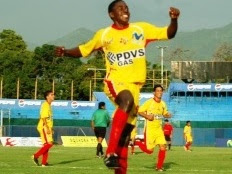 Zamir Valoyes, El goleador histórico