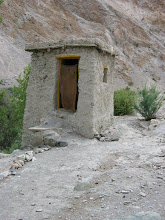 Ladakhi Toilet