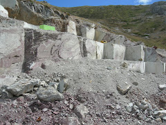 CANTERA VALLE DE MIRANDA (PALENCIA)