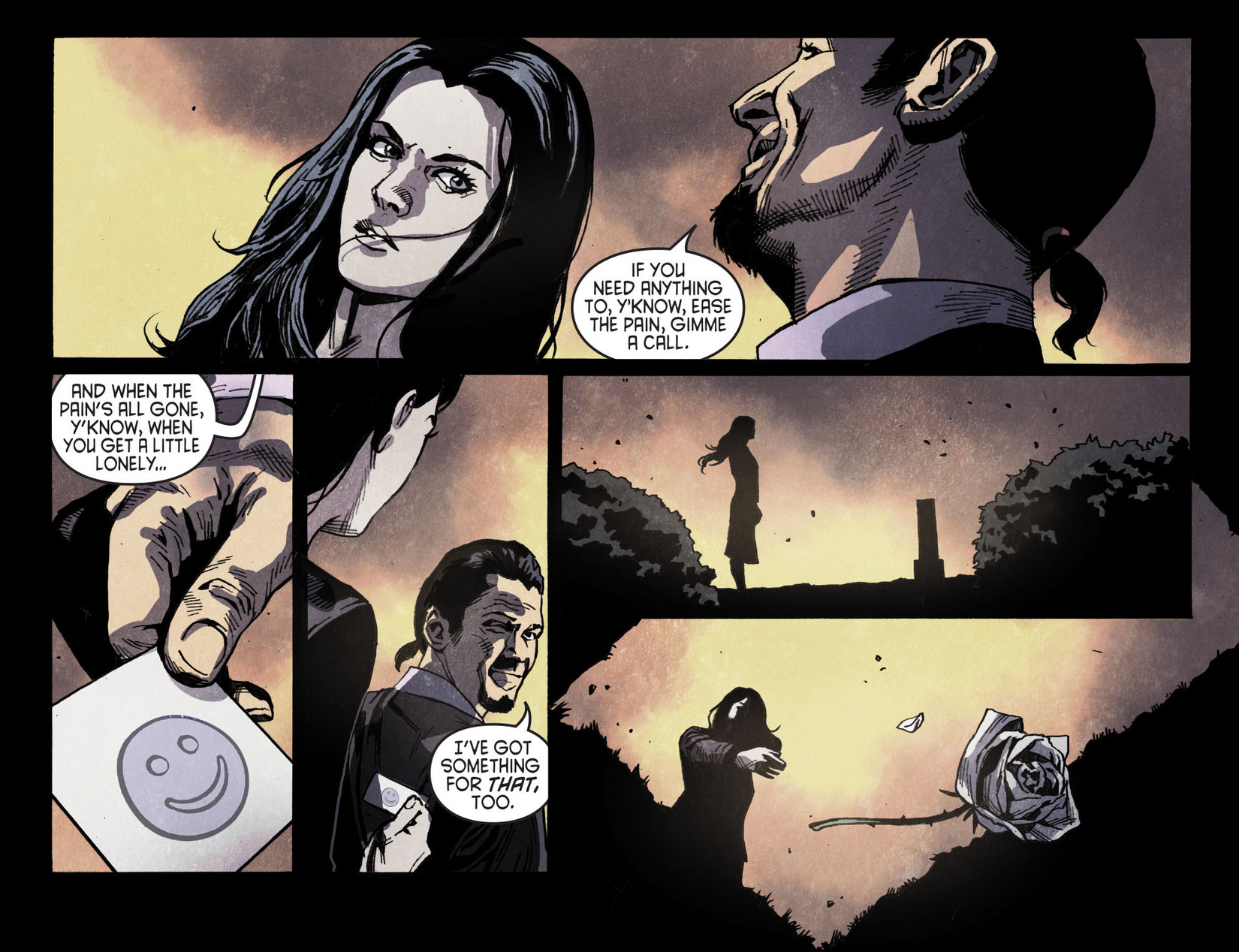 Read online Arrow [II] comic -  Issue #9 - 18