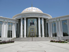 Ashqabadin yliopisto Turkmenistanissa