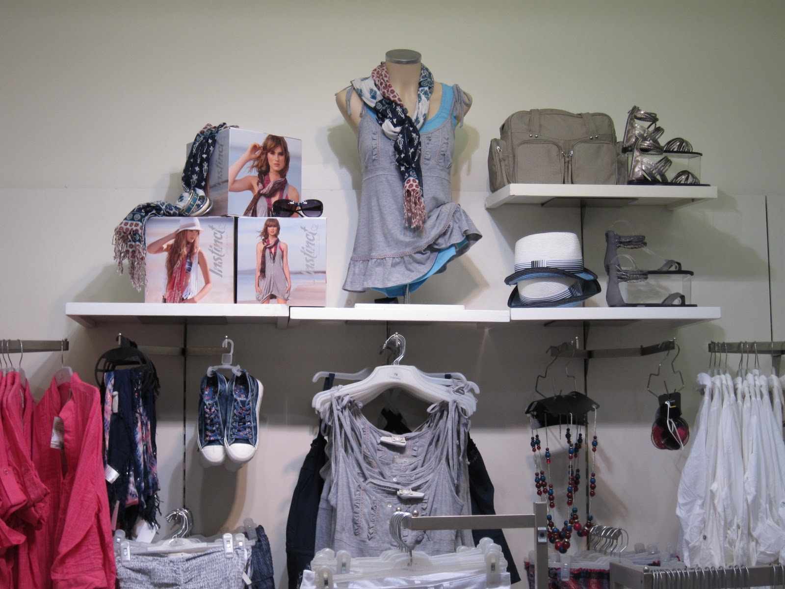 fromthebottomofmysole Johannesburg Store Visits