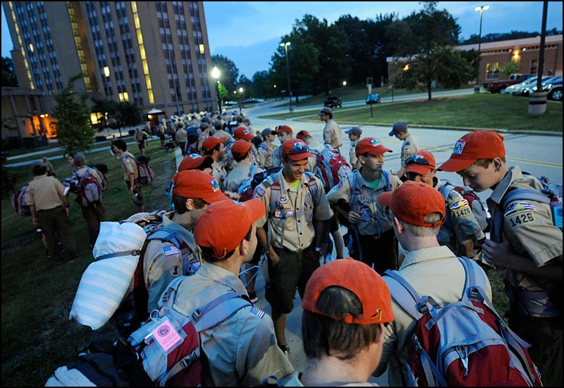 See With Me 2010 National Scout Jamboree To Gettysburg