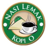 Nasi Lemak Kopi O