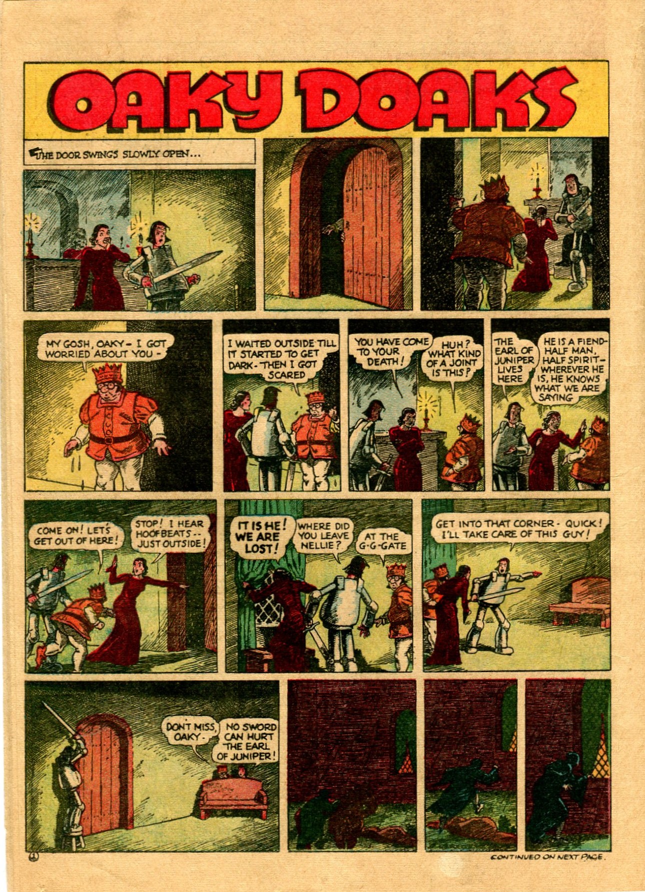 Read online Famous Funnies comic -  Issue #56 - 38