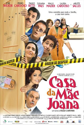 A Casa da Mãe Joana - Filmes Brasileiros