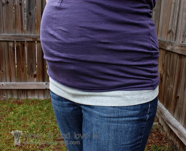 Maternity Band Make It & Love It