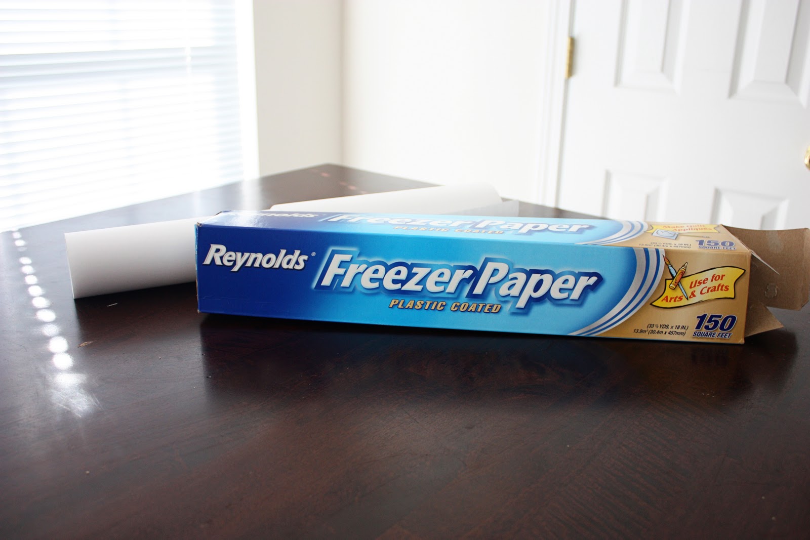 Freezer Paper What is it? How to use it? Where to Buy it?