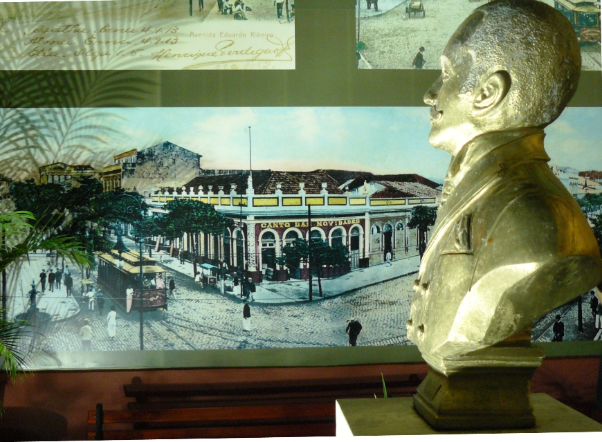 Blog do Coronel Roberto: MORTE DE EDUARDO RIBEIRO