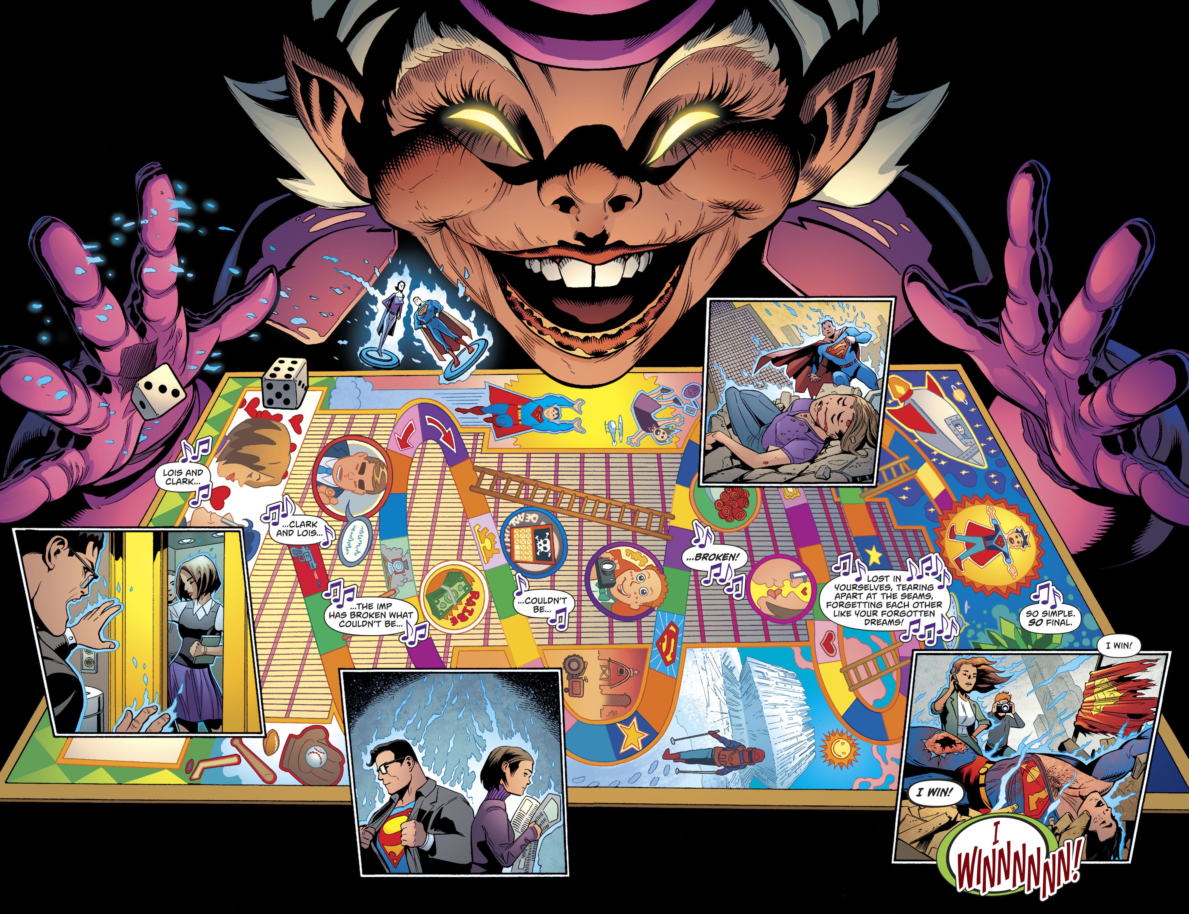 Read online Superman (2016) comic -  Issue #19 - 13