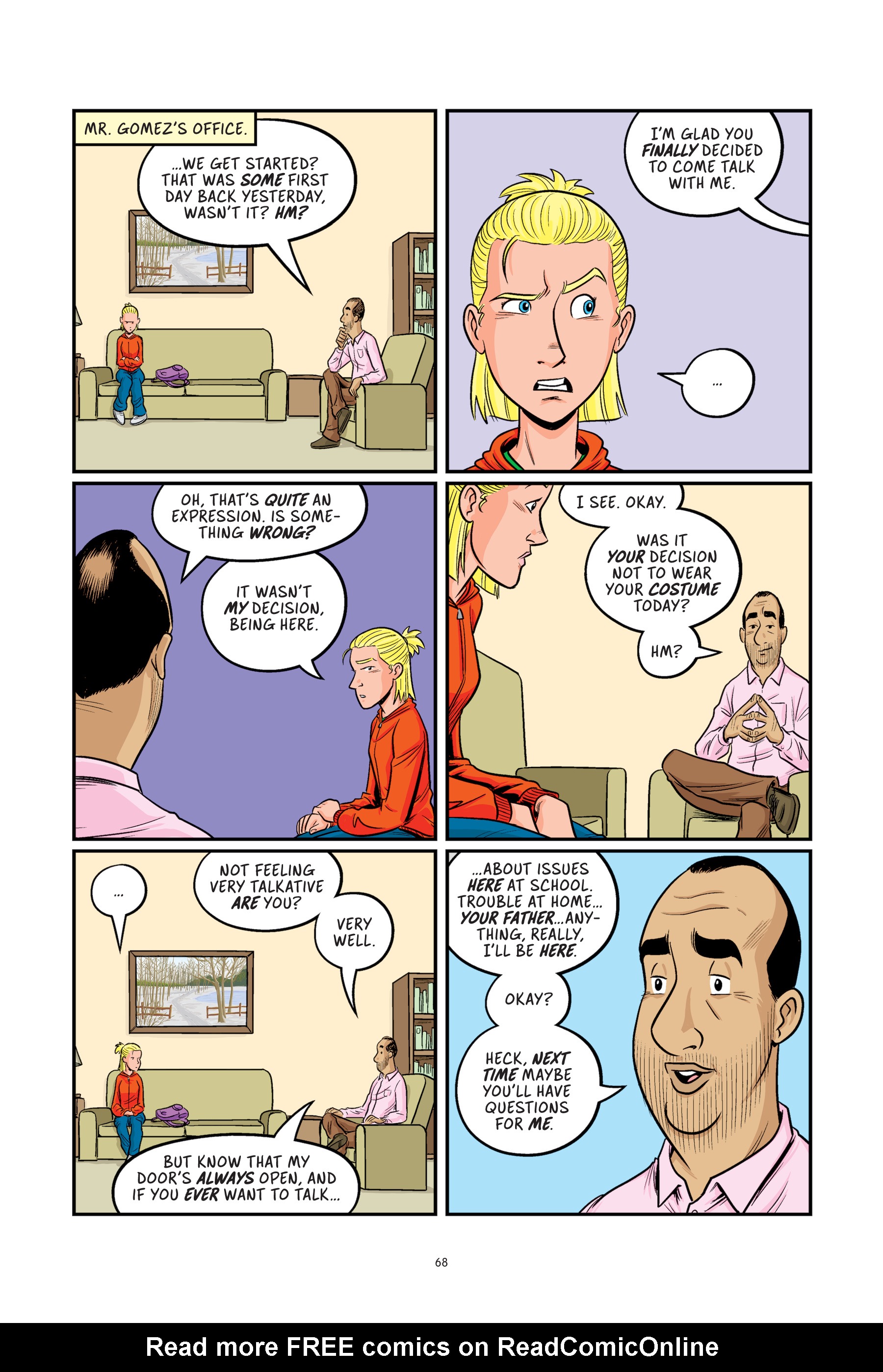 Read online Pix comic -  Issue # TPB 2 (Part 1) - 70