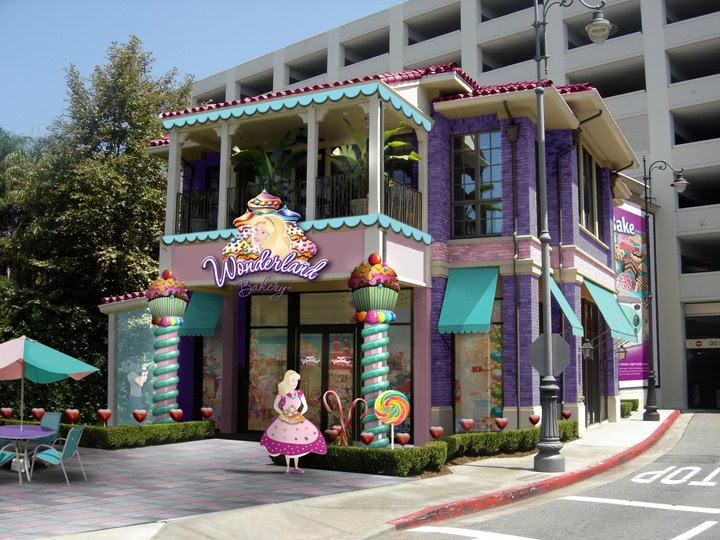 What's Happening LA? WONDERLAND BAKERY OPENS SECOND LOCATION AT THE