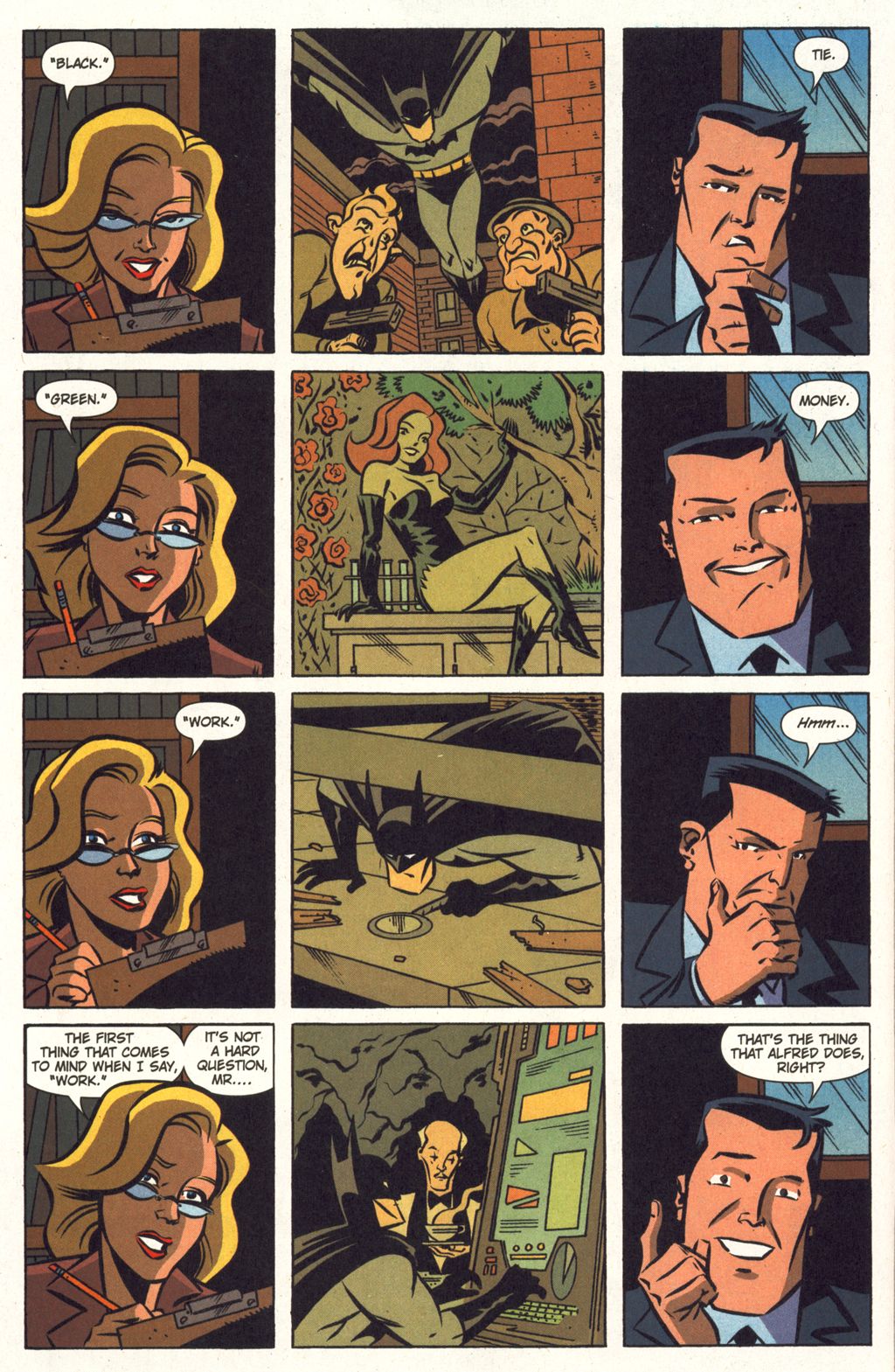 Batman Adventures (2003) Issue #9 #9 - English 19