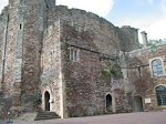 Berkeley Castle, scene of Edward II's imprisonment