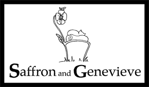 Saffron and Genevieve