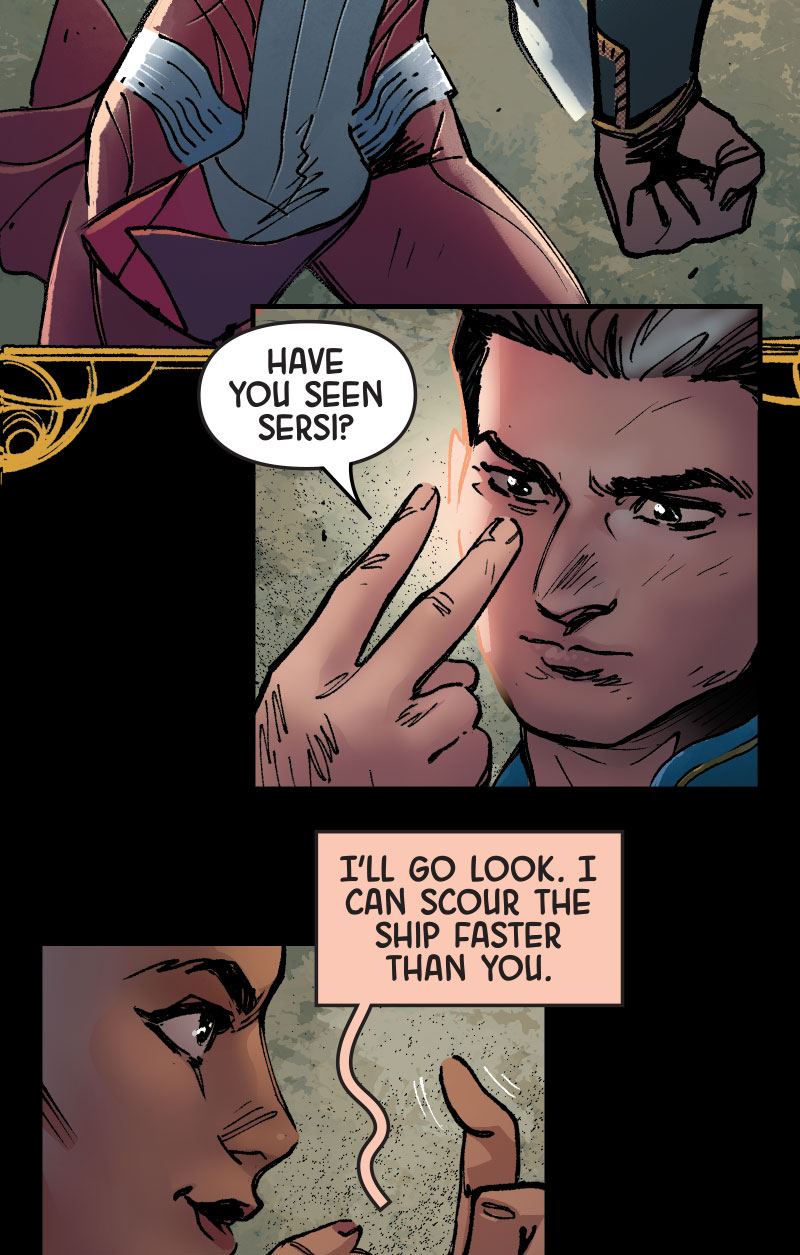 Read online Eternals: The 500 Year War Infinity Comic comic -  Issue #1 - 16