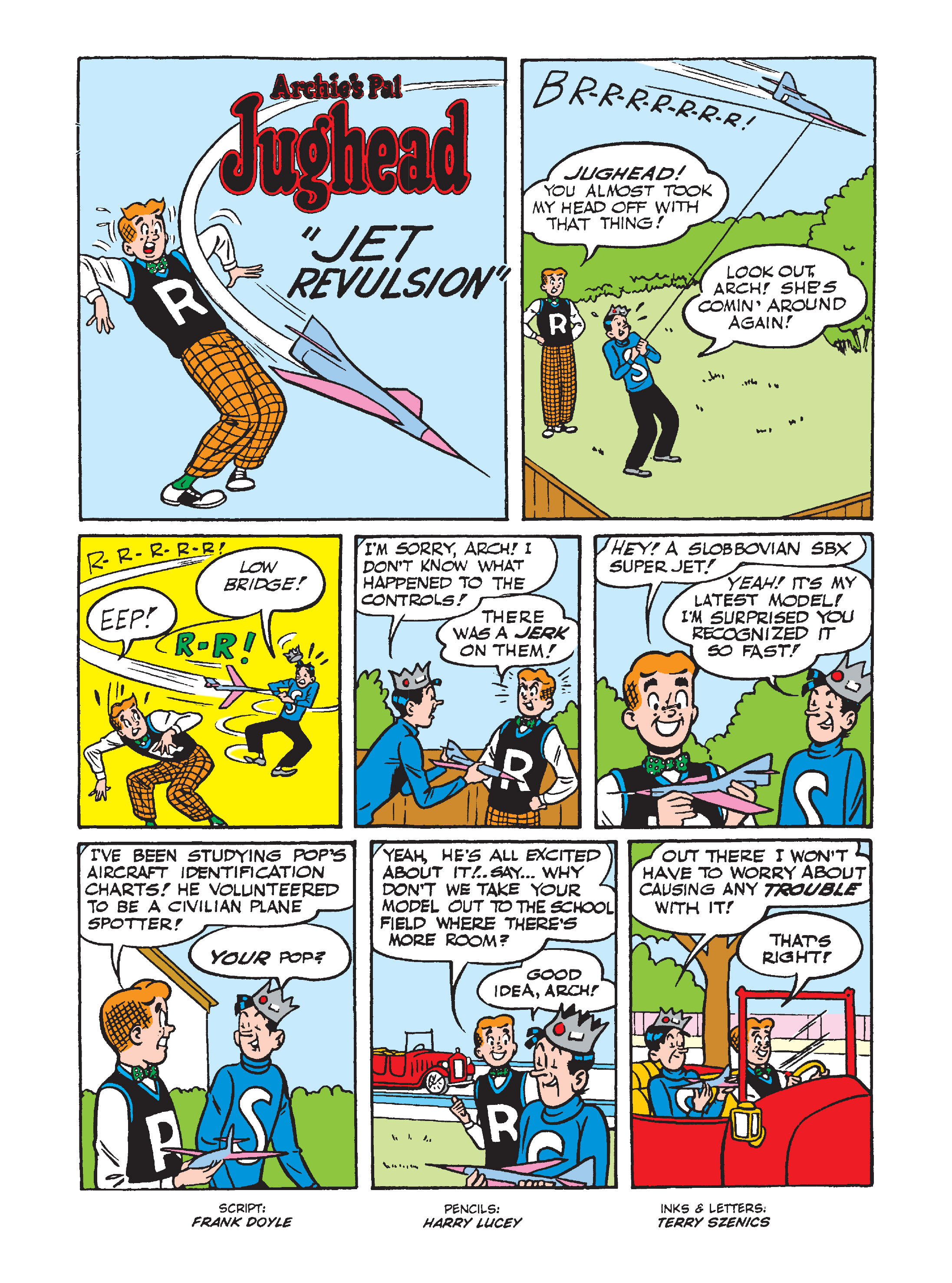 Read online Jughead's Double Digest Magazine comic -  Issue #200 (Part 2) - 35