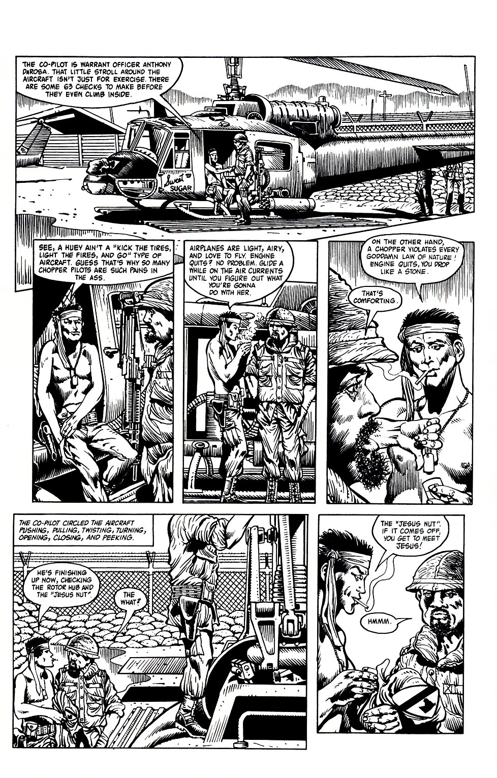 Read online Vietnam Journal comic -  Issue # TPB (Part 1) - 92