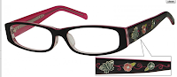Design Framed Prescription Eyeglasses Women