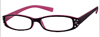 Design Framed Prescription Eyeglasses Blink