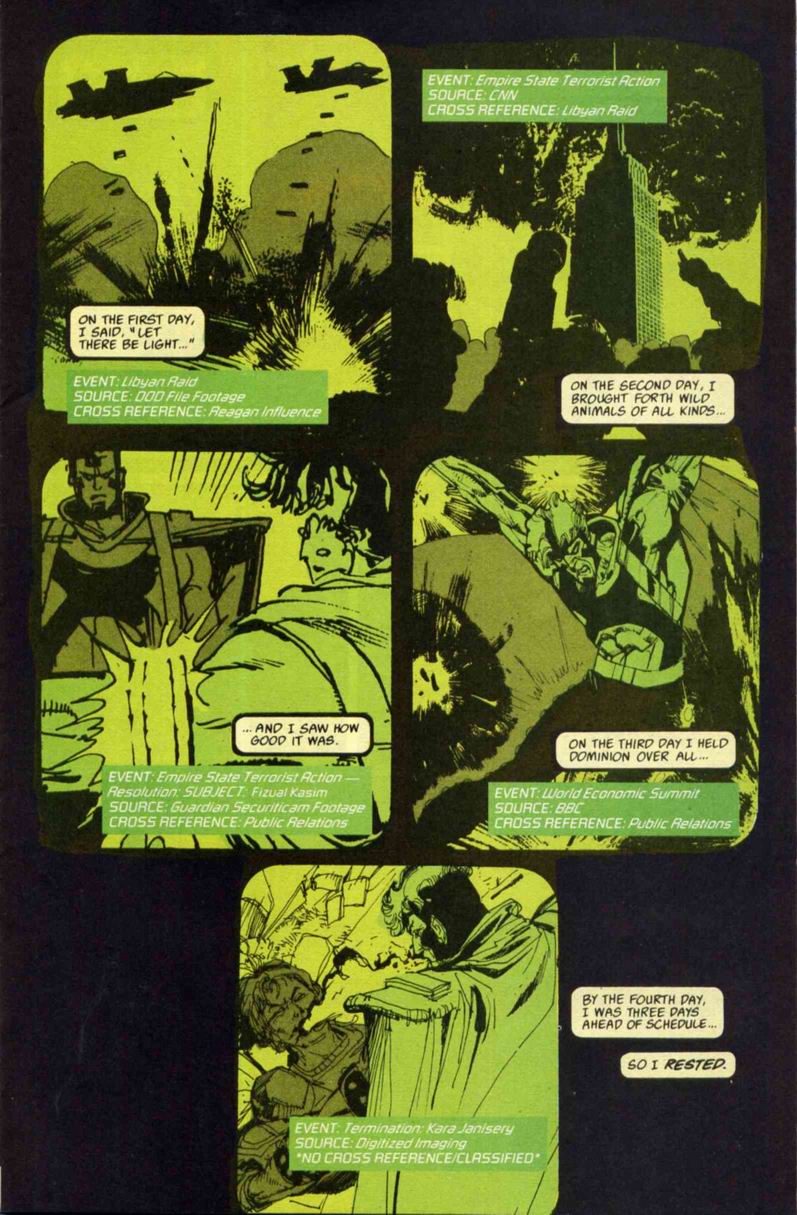 Read online Doctor Zero comic -  Issue #2 - 7
