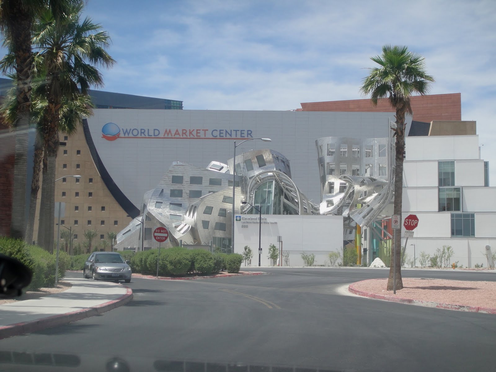 My Visits to Las Vegas Cleveland Clinc in Las Vegas?