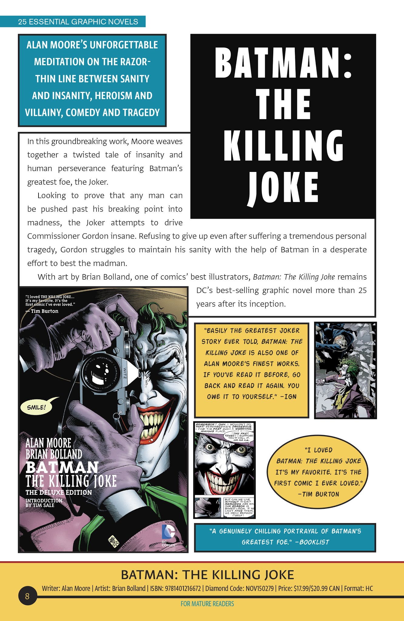 Read online DC Essential Graphic Novels 2019 comic -  Issue # TPB - 9