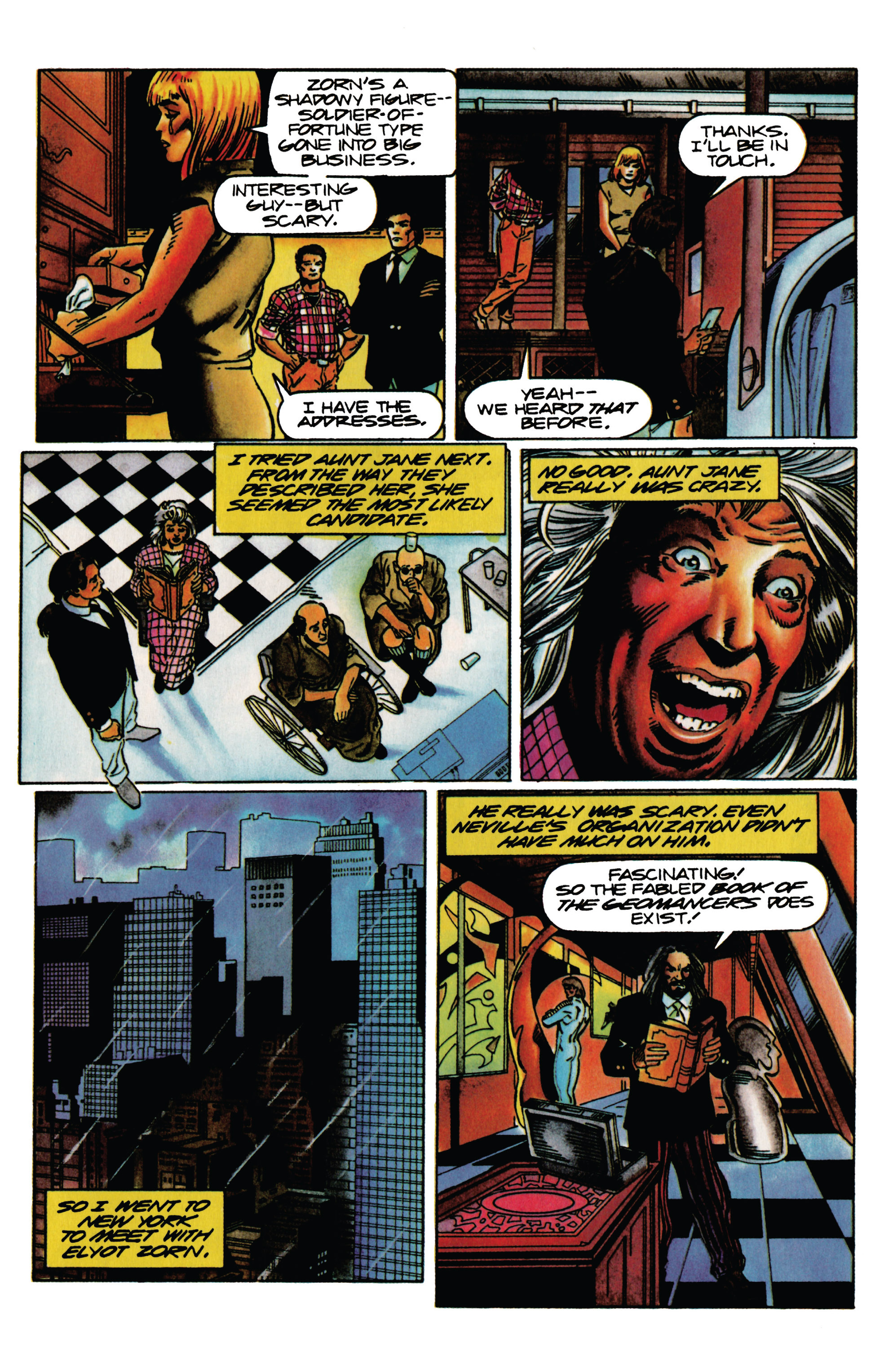 Read online Eternal Warrior (1992) comic -  Issue #27 - 13