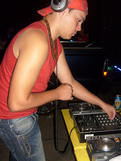 DJ Joel Smyth