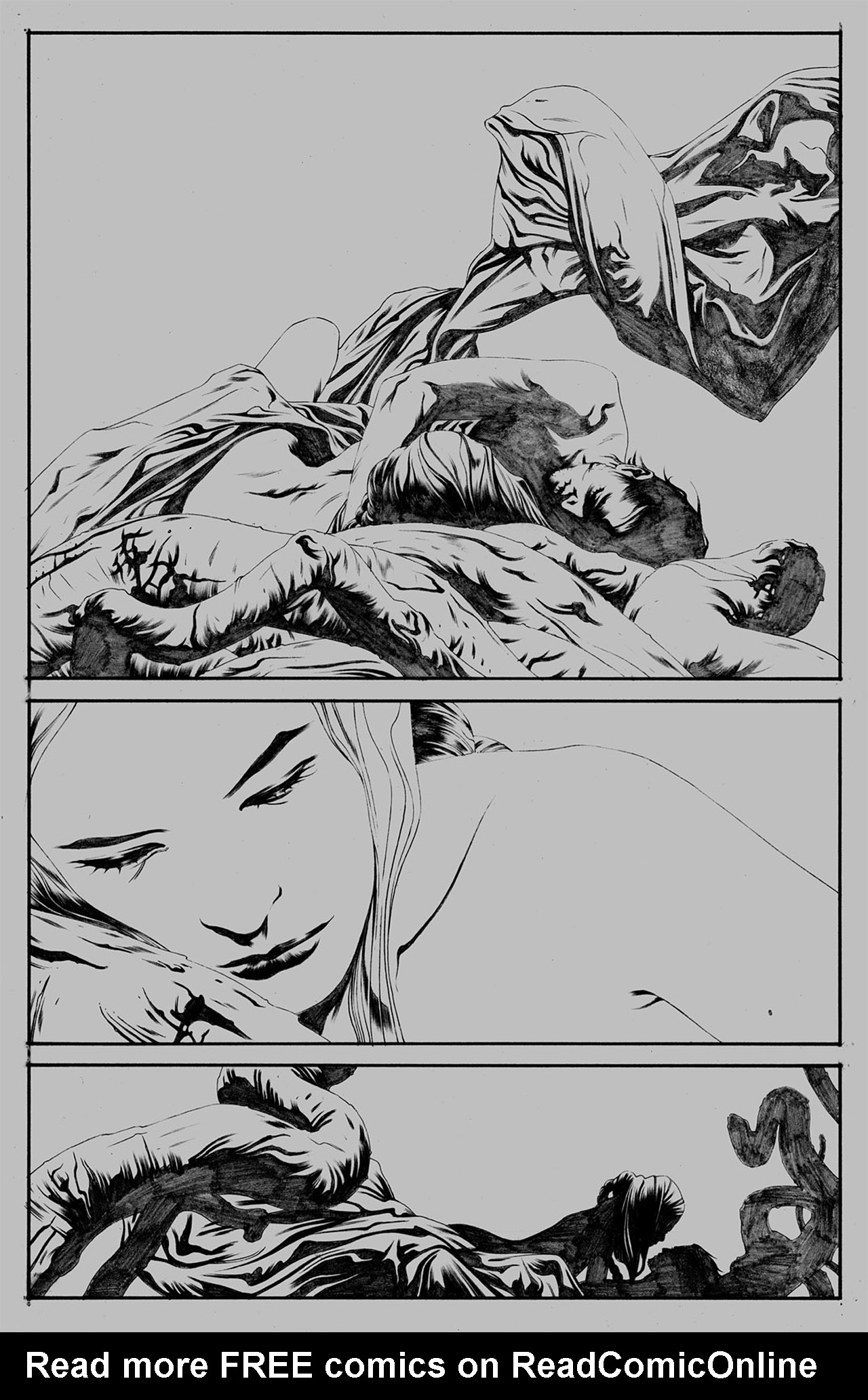 Read online Dark Tower: The Gunslinger Born comic -  Issue #5 - 30