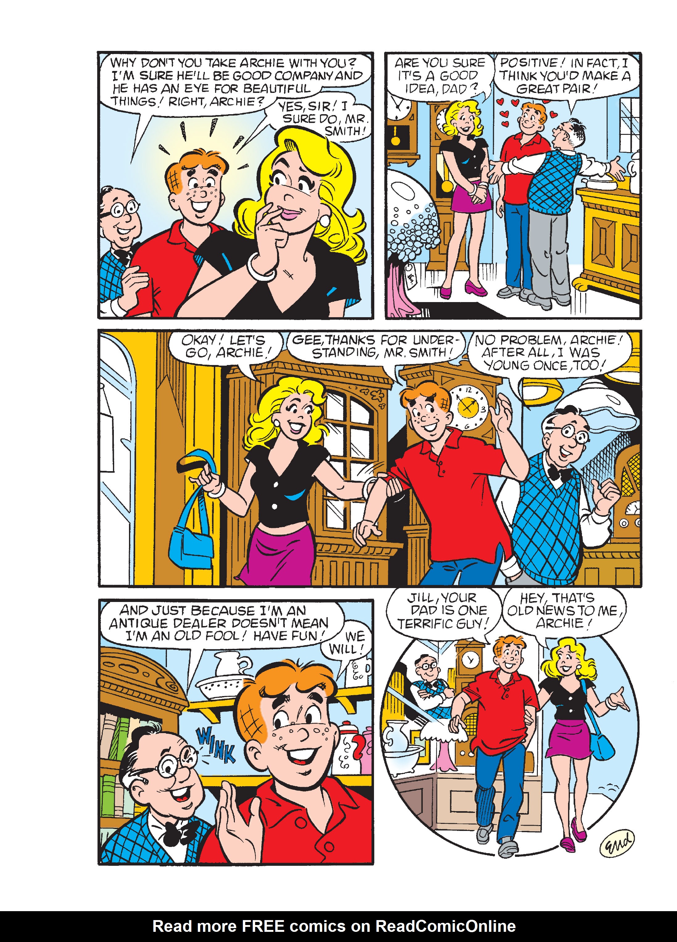 Read online World of Archie Double Digest comic -  Issue #49 - 28