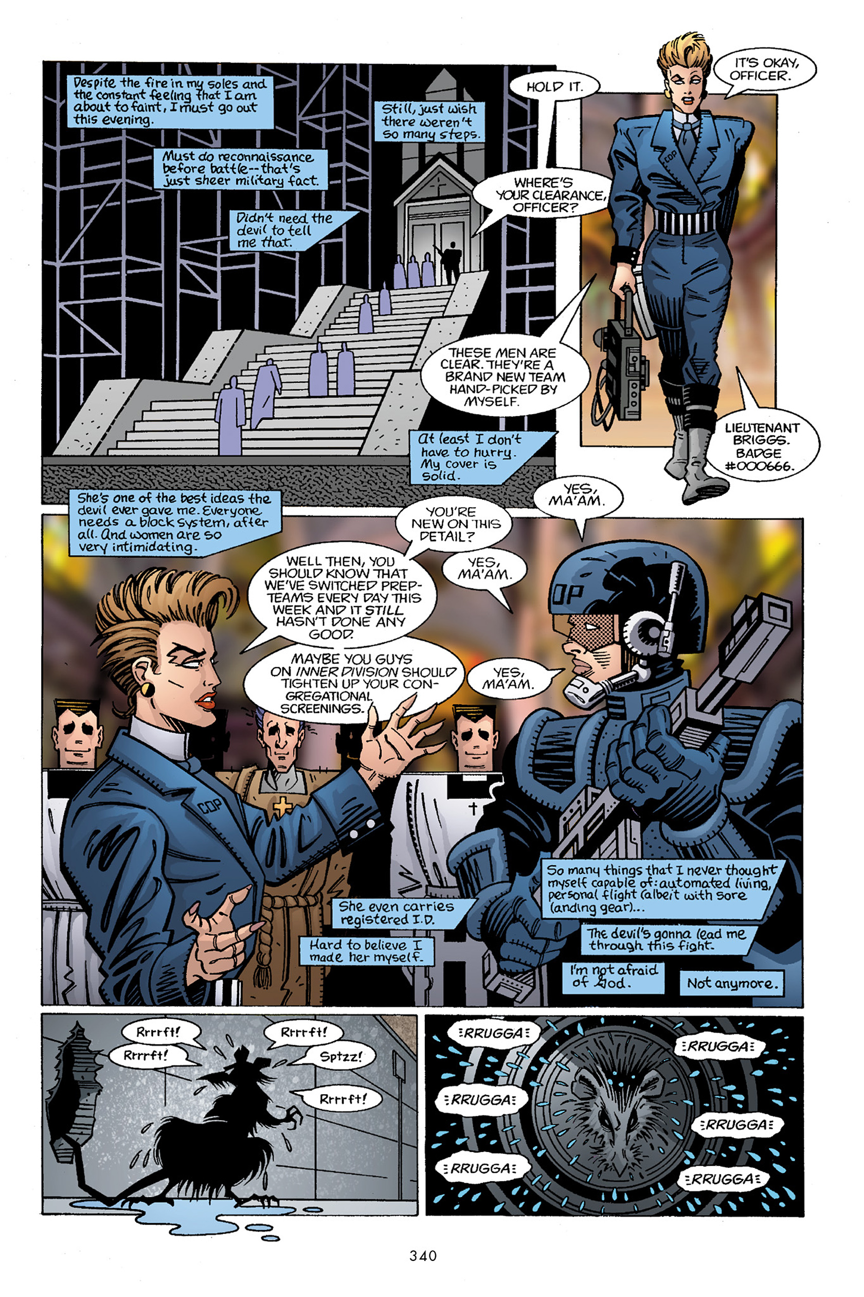 Read online Grendel Omnibus comic -  Issue # TPB_3 (Part 2) - 57