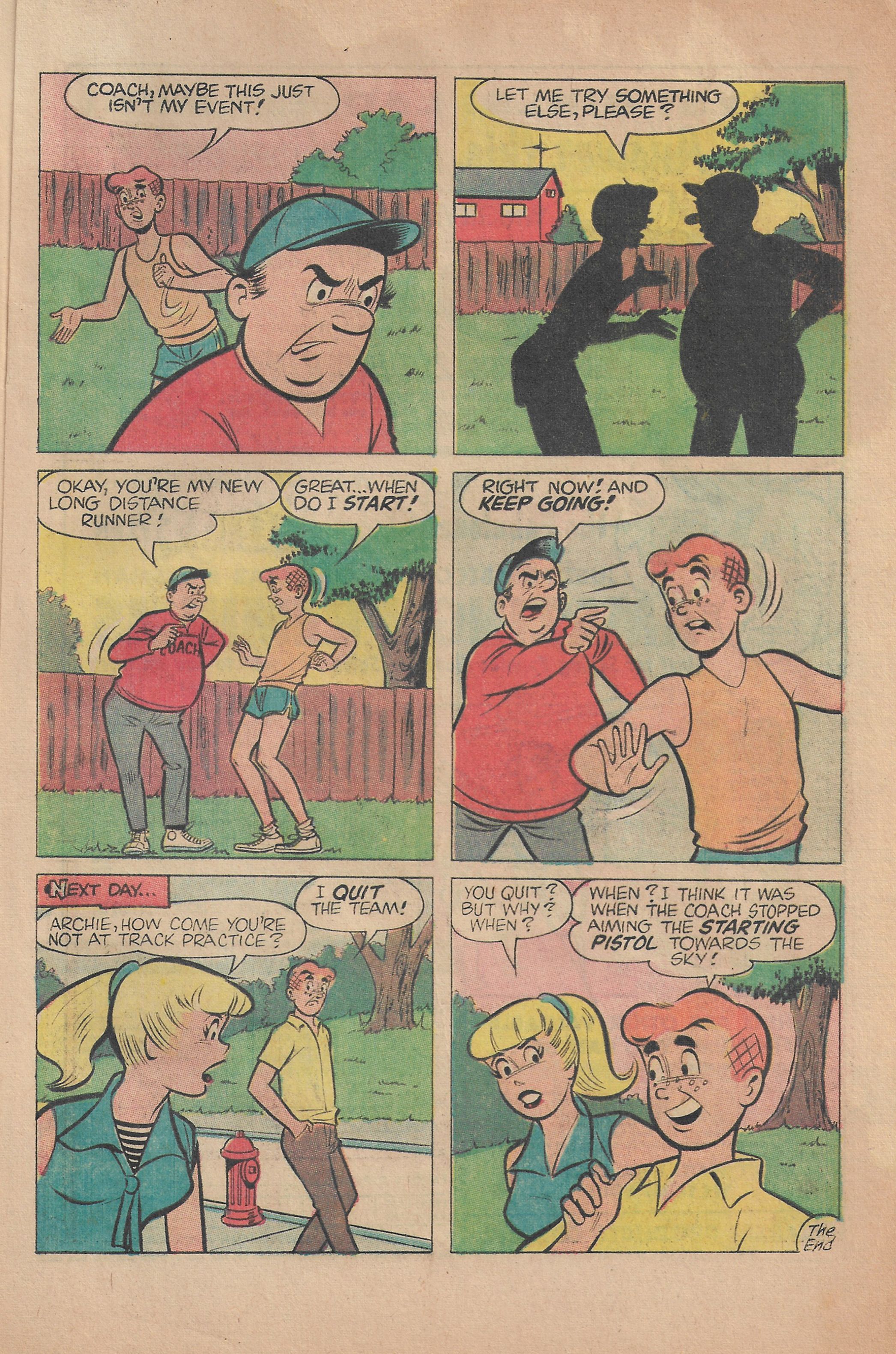 Read online Archie's Pals 'N' Gals (1952) comic -  Issue #38 - 65