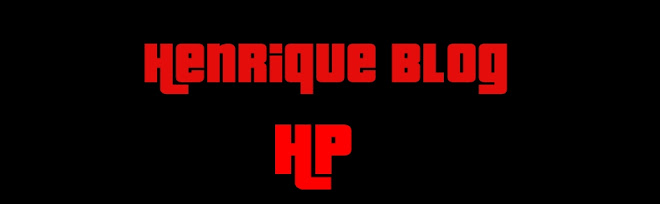 Henrique Blog