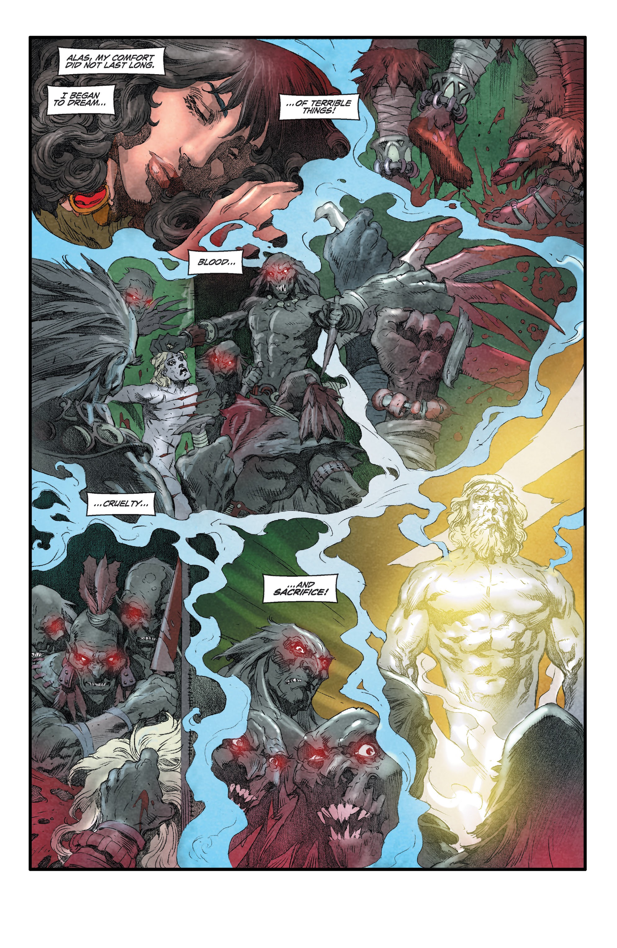 Read online Conan Chronicles Epic Collection comic -  Issue # TPB The Battle of Shamla Pass (Part 4) - 51