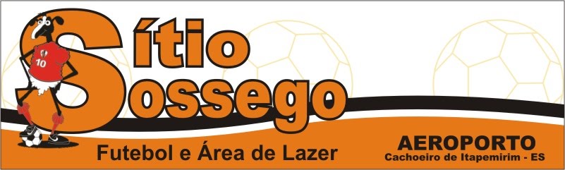 Sítio Sossego - Futebol e Área de Lazer
