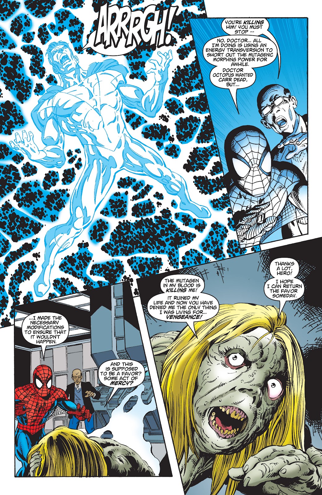 Spider-Man: The Next Chapter issue TPB 2 (Part 2) - Page 69