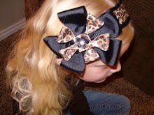 Leppard Headband