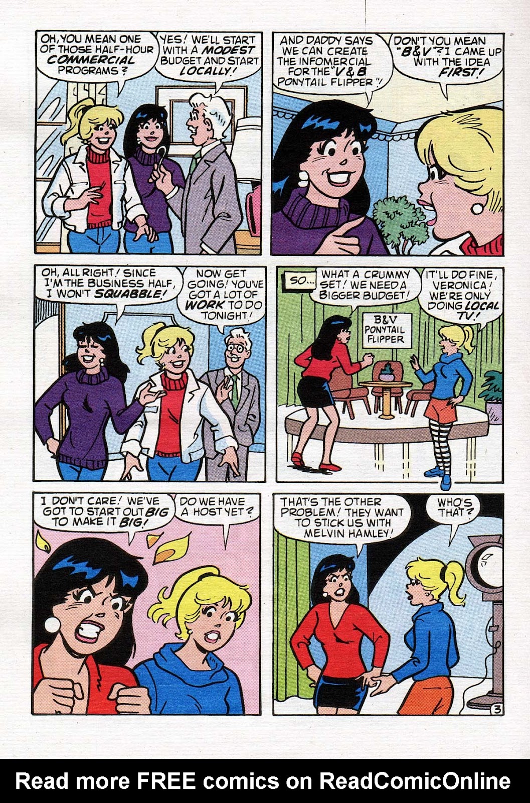 Betty and Veronica Double Digest issue 122 - Page 176