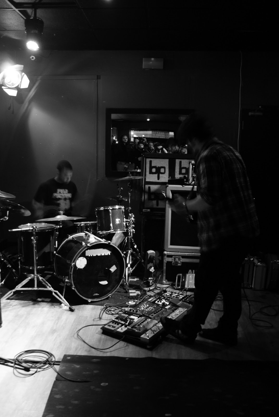 AULOS Live@White Rabbit Plymouth - Circuit SweetCircuit Sweet