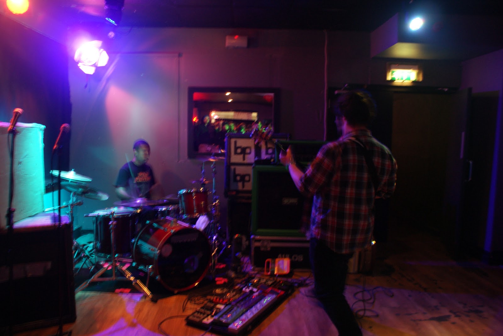 AULOS Live@White Rabbit Plymouth - Circuit SweetCircuit Sweet