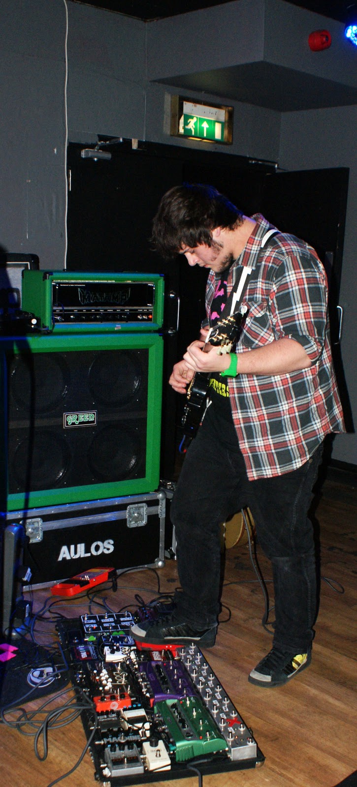 AULOS Live@White Rabbit Plymouth - Circuit SweetCircuit Sweet