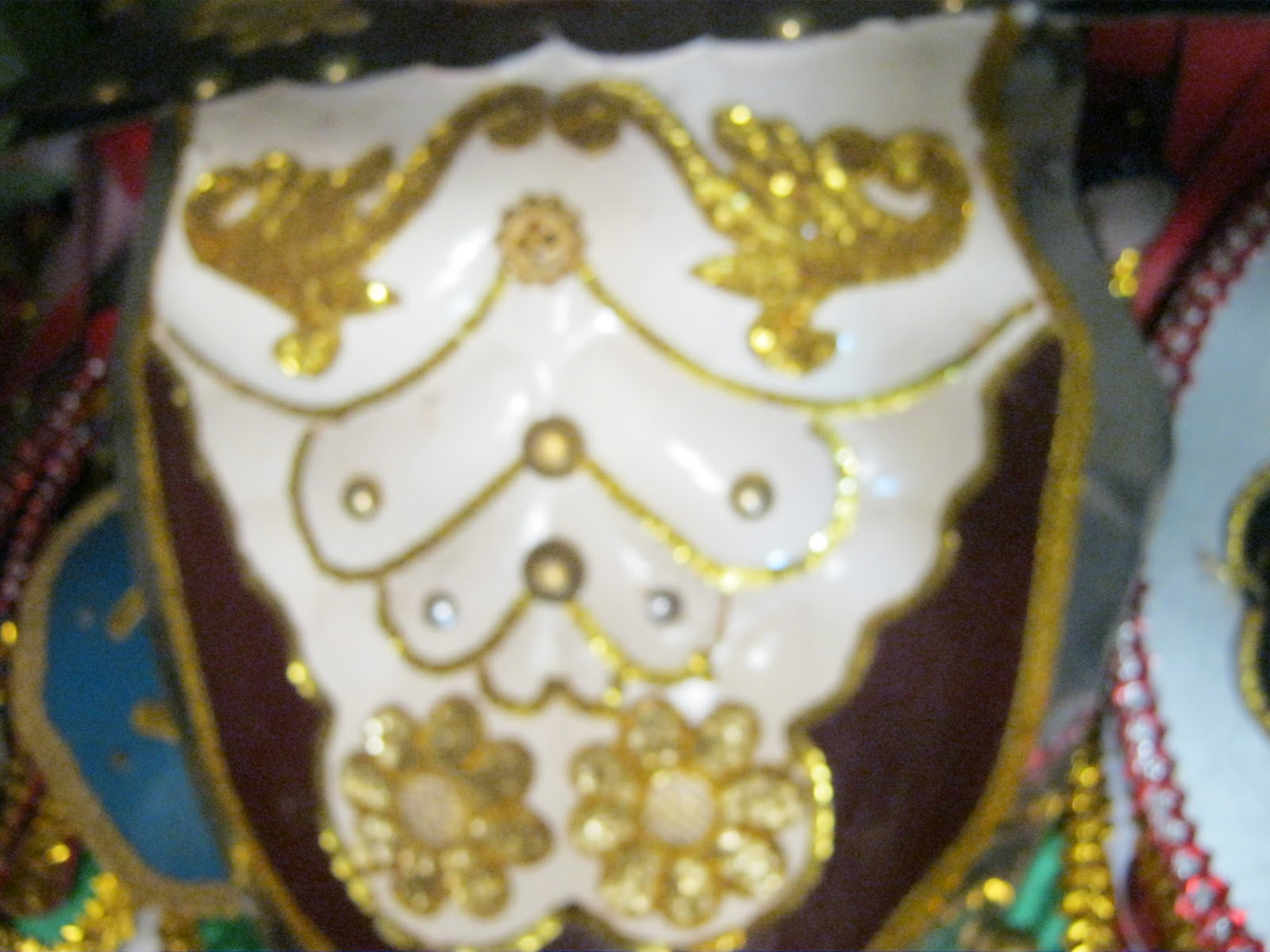 HEART'S ARTSINING NG MGA MARINDUQUEÑO Morion masks in Mogpog